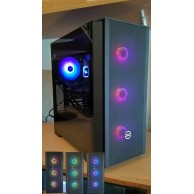 PC Specialist Gaming PC AMD Ryzen 7 5800X 16GB Ram 1TB SSD WIFI Nvidia RTX4060